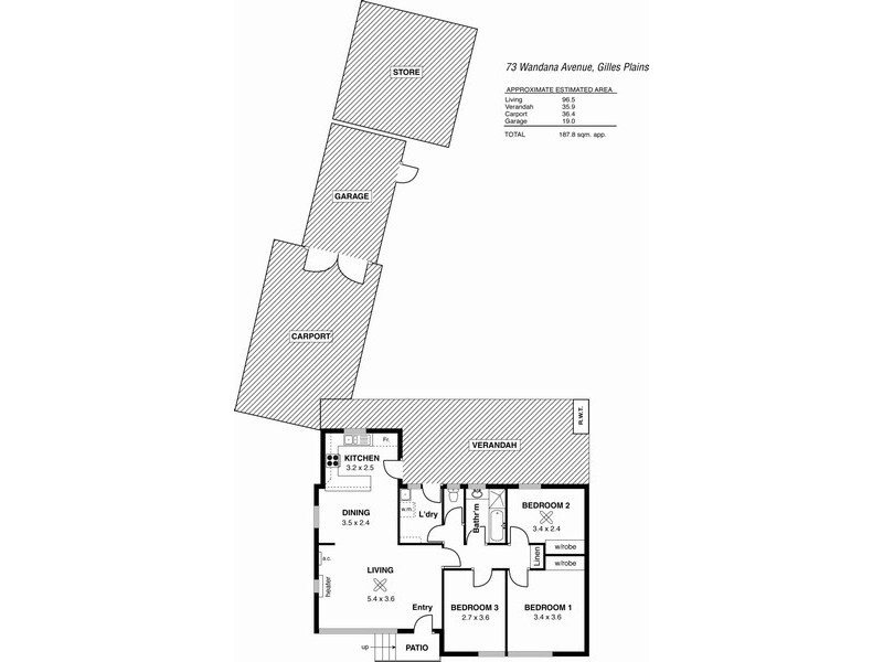 73 Wandana Avenue, Gilles Plains SA 5086