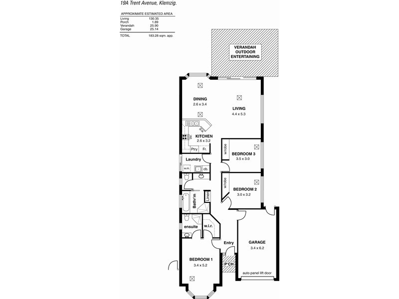 19A Trent Avenue, Klemzig SA 5087