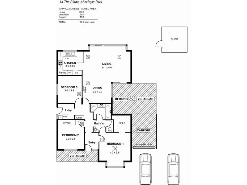 14 The Glade, Aberfoyle Park SA 5159