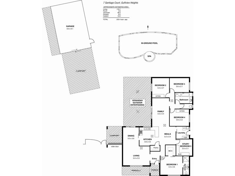 7 Santiago Court, Gulfview Heights SA 5096