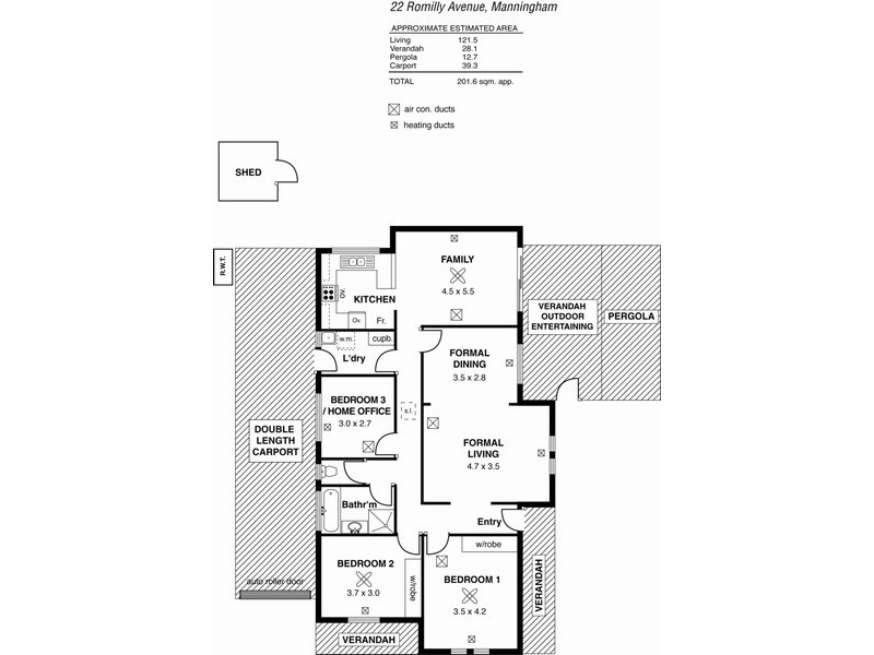 22 Romilly Avenue, Manningham SA 5086