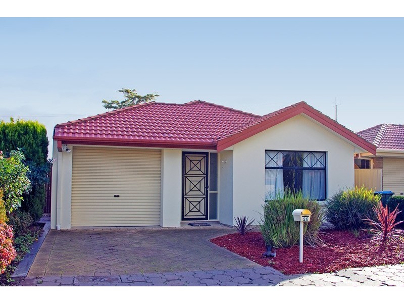 26 Grenville Avenue, Hillcrest SA 5086