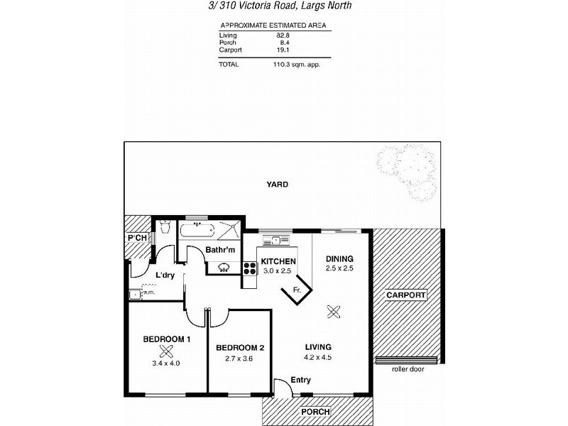 3/310 Victoria Road, Largs North SA 5016