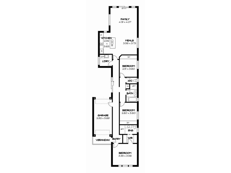 51A & 51B Fosters Road, Greenacres SA 5086