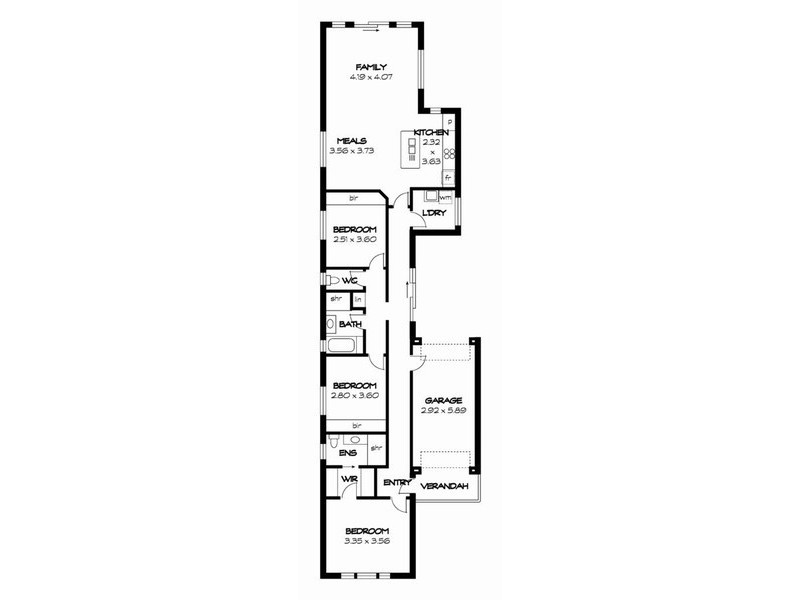51A & 51B Fosters Road, Greenacres SA 5086