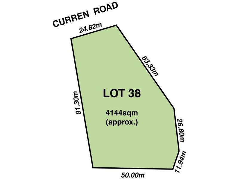 Lot 38 Curren Road, Berri SA 5343