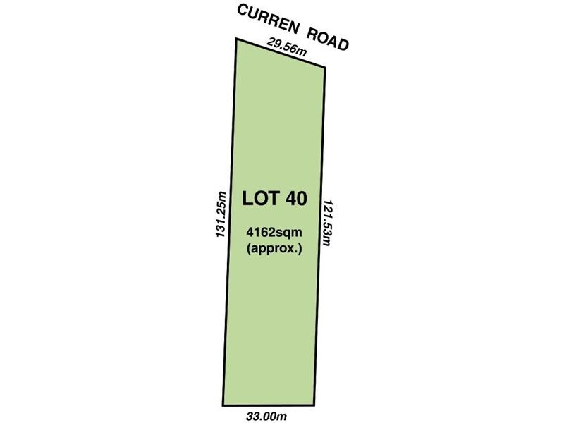 Lot 40 Curren Road, Berri SA 5343