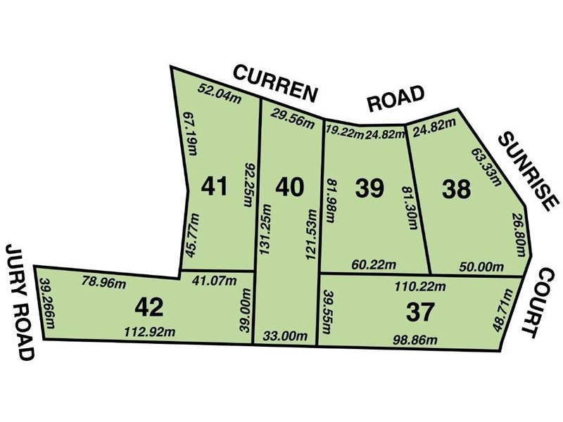 Lot 40 Curren Road, Berri SA 5343