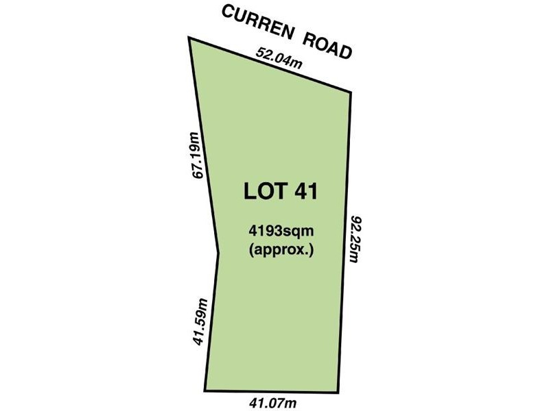 Lot 41 Curren Road, Berri SA 5343
