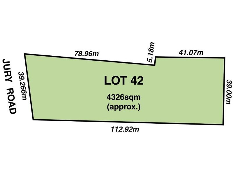 Lot 42 Curren Road, Berri SA 5343