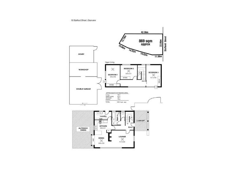 19 Stafford Street, Clearview SA 5085