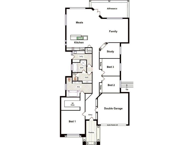 Lot 132 Highfield Drive, Craigburn Farm SA 5051