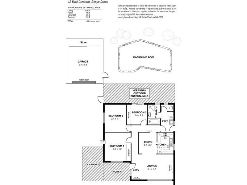 12 Barli Crescent, Gepps Cross SA 5094
