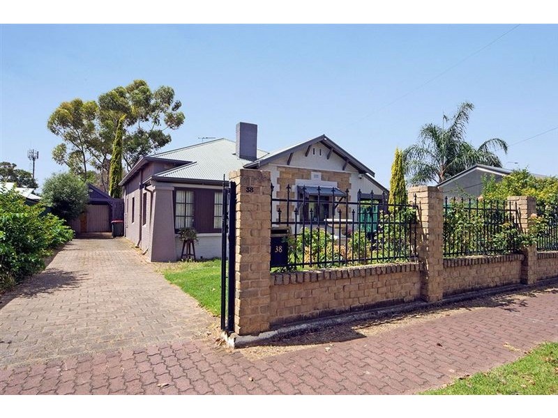 38 Da Costa Avenue, Prospect SA 5082