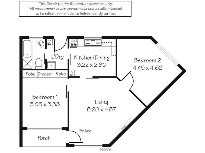 4/6 Harrington Street, Prospect SA 5082