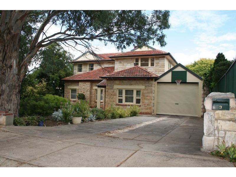 3 Ilford Street, Vale Park SA 5081