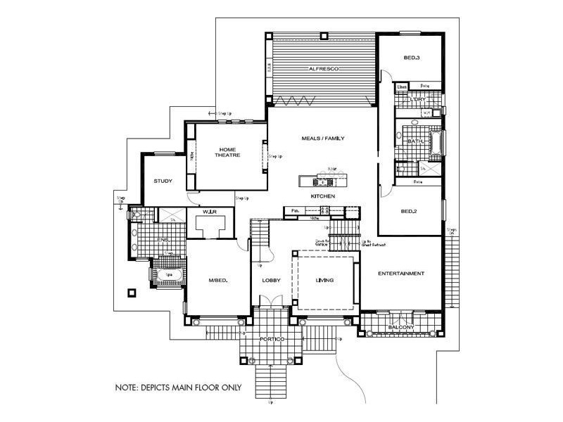 Lot 133 Highfield Drive, Craigburn Farm SA 5051