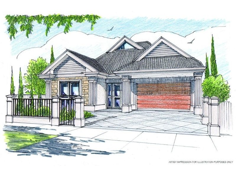 Lot 133 Crompton Drive, Woodville SA 5011