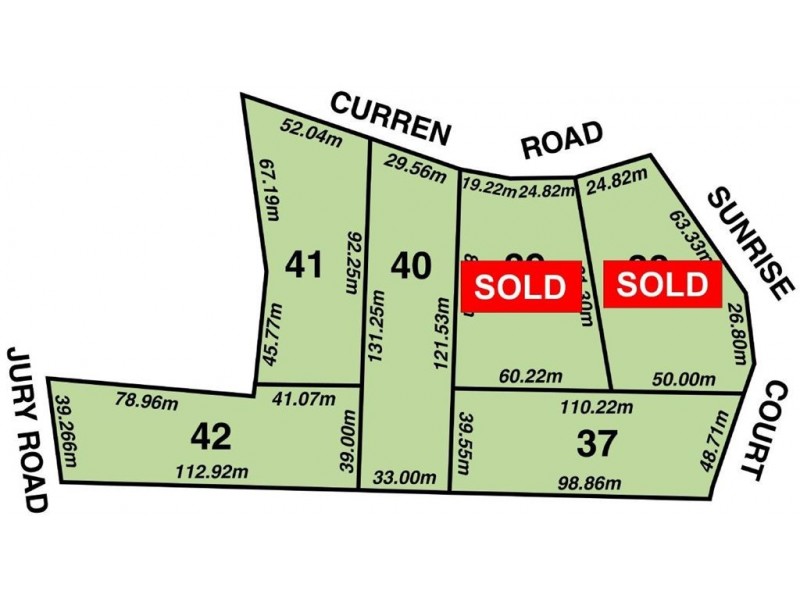 Lot 1-6 Curren Road, Berri SA 5343