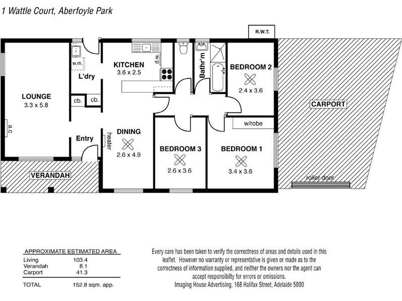 1 Wattle Court, Aberfoyle Park SA 5159