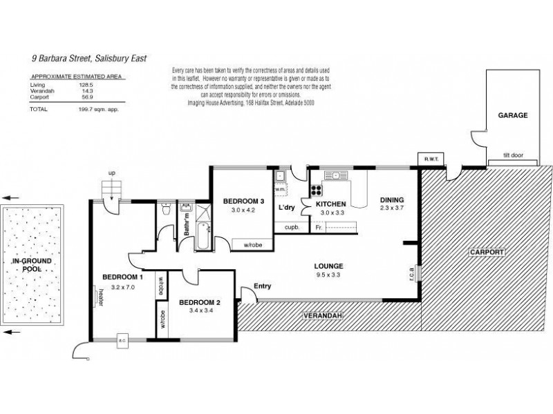 9 Barbara Street, Salisbury East SA 5109