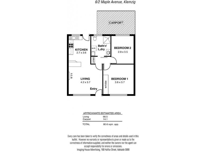 6/2 Maple Avenue, Klemzig SA 5087