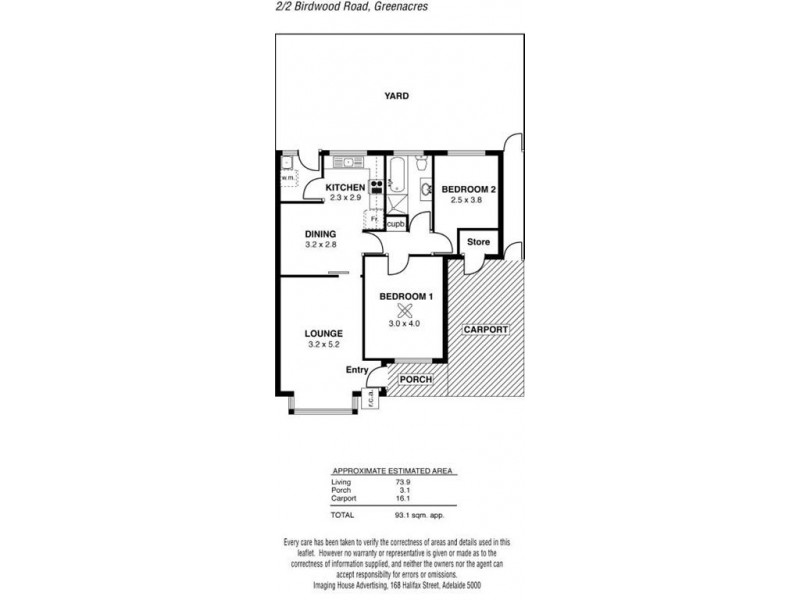 2/2 Birdwood Road, Greenacres SA 5086
