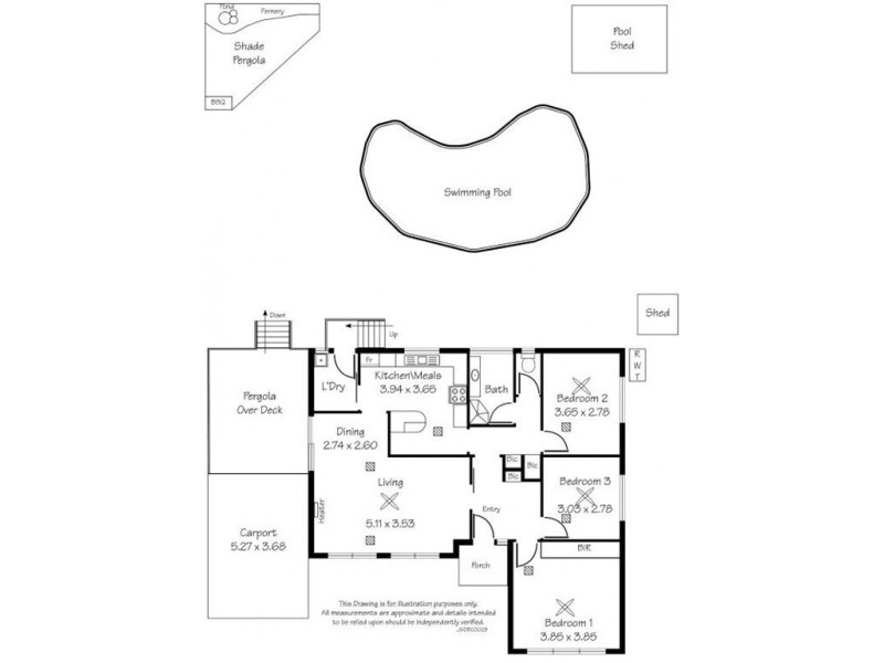 43 Pembroke Drive, Reynella SA 5161