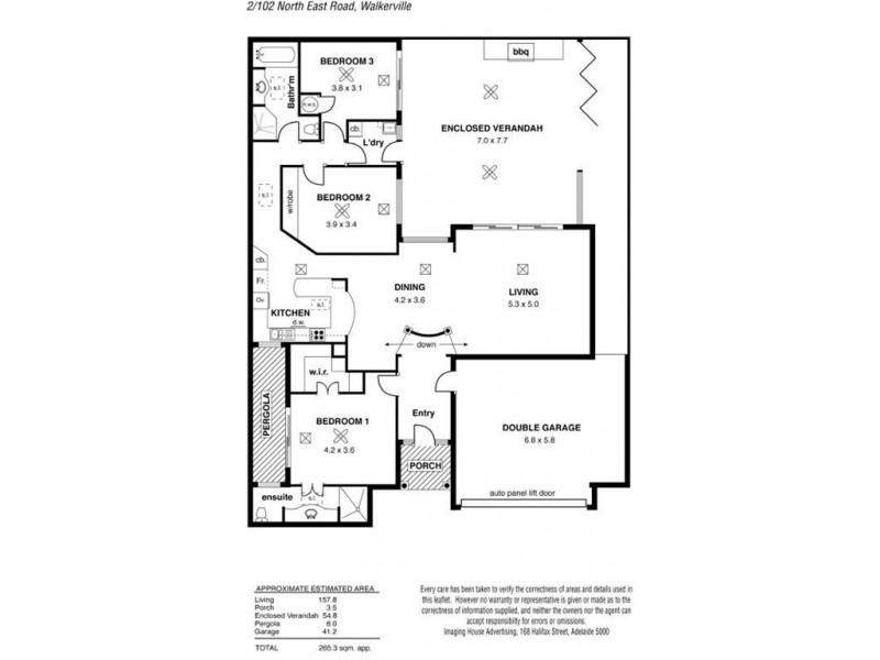 2/102 North East Road, Walkerville SA 5081