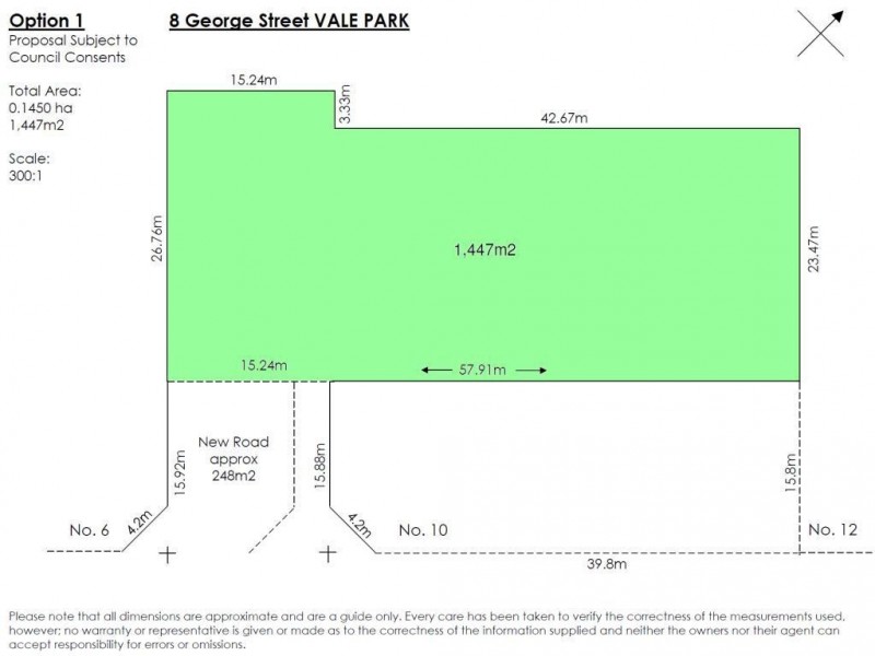 8 George Street, Vale Park SA 5081