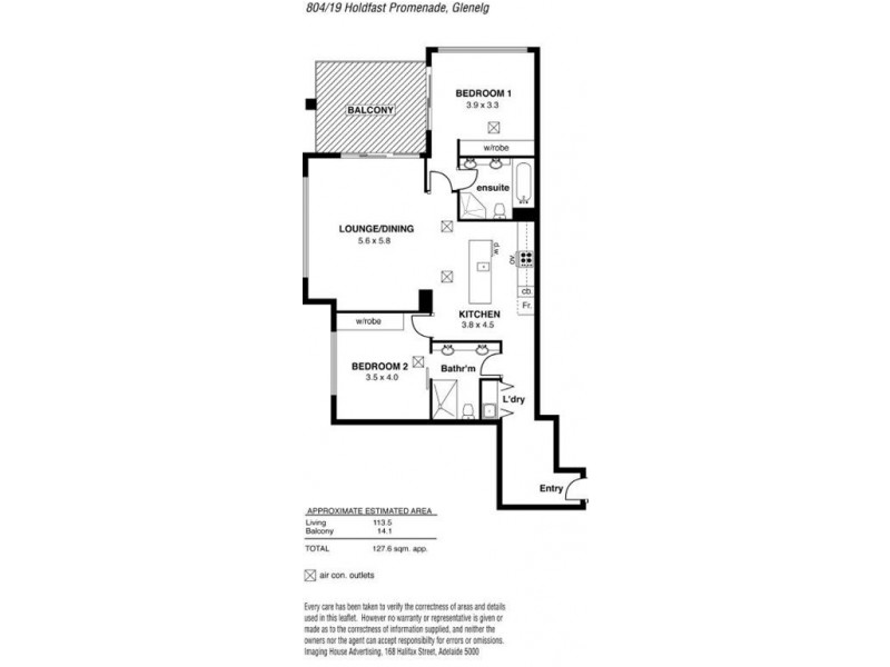 804/19 Holdfast Promenade, Glenelg SA 5045