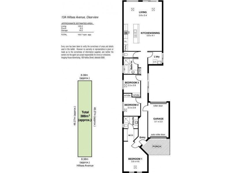 13A Hillsea Avenue, Clearview SA 5085