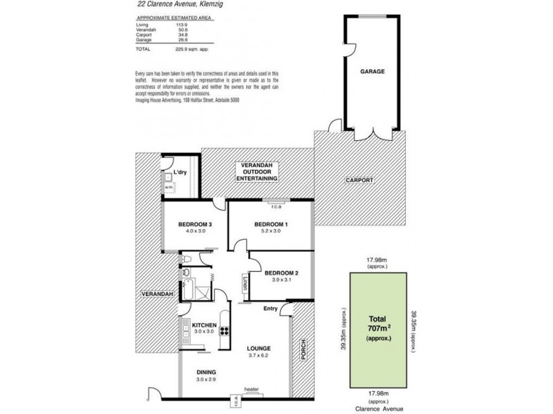 22 Clarence Avenue, Klemzig SA 5087