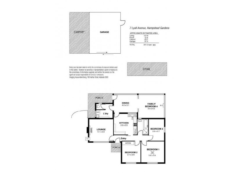 7 Lyall Ave, Hampstead Gardens SA 5086