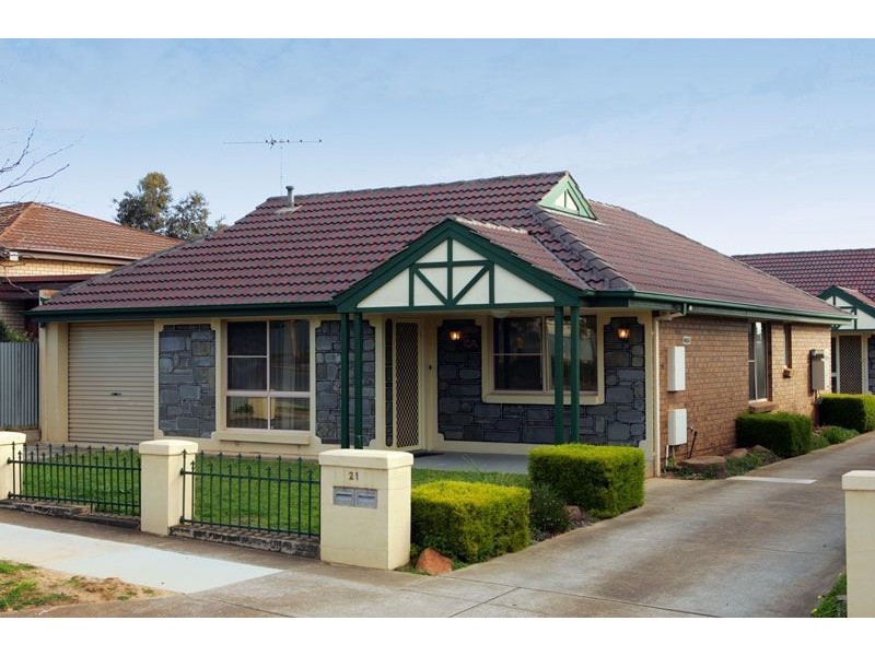 21a Blyth Street, Clearview SA 5085