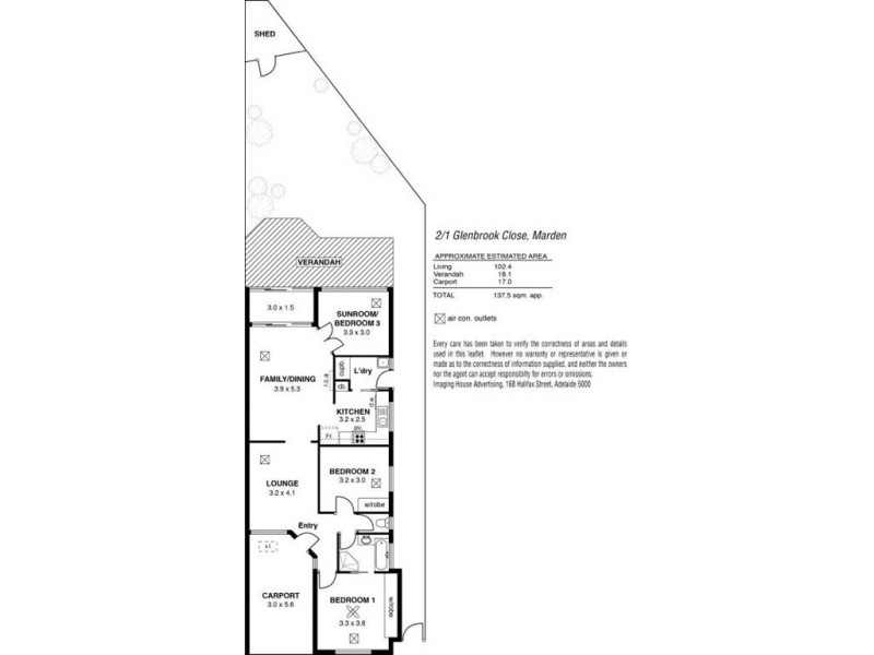 2/1 Glenbrook Close, Marden SA 5070