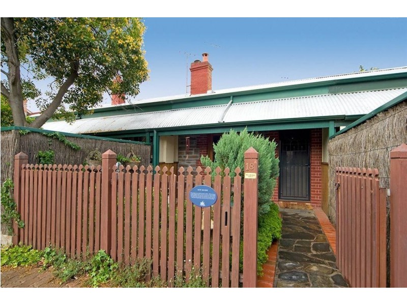 18a Travers Place, North Adelaide SA 5006