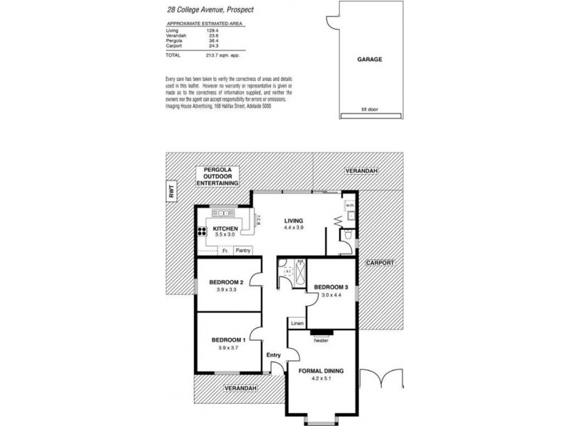 28 College Avenue, Prospect SA 5082