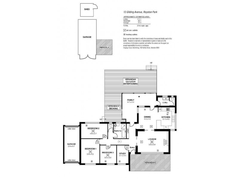 13 Gilding Avenue, Royston Park SA 5070
