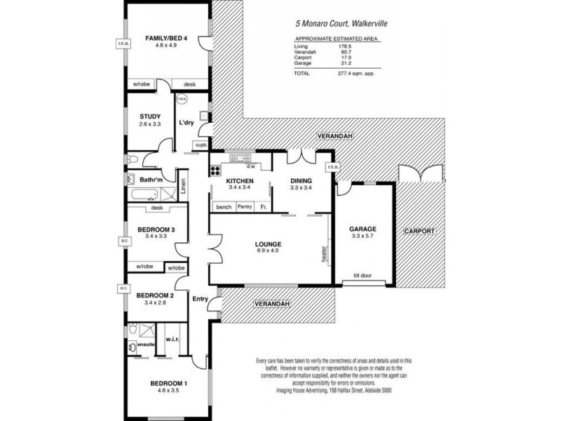 5 Monaro Court, Walkerville SA 5081
