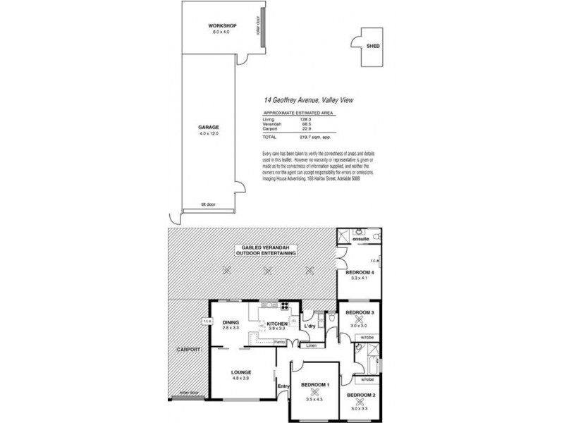 14 Geoffrey Avenue, Valley View SA 5093