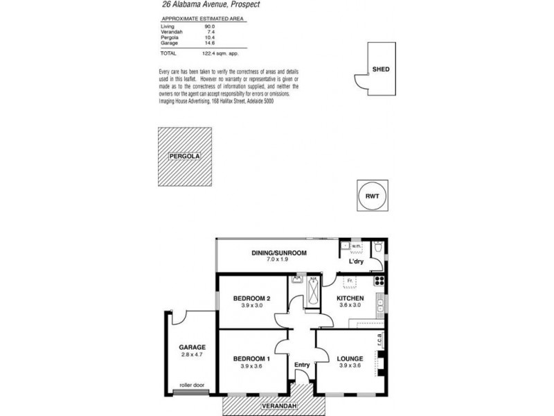 26 Alabama Avenue, Prospect SA 5082