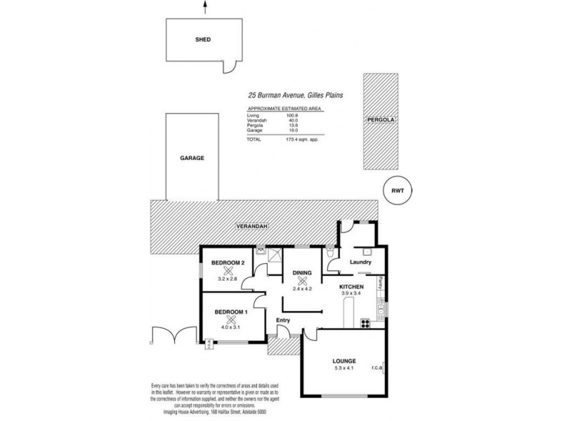 25 Burman Avenue, Gilles Plains SA 5086