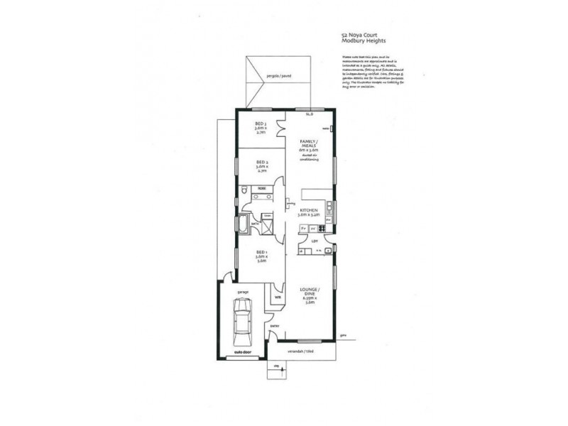 52 Noya Avenue, Modbury Heights SA 5092