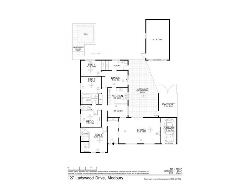 127 Ladywood Road, Modbury Heights SA 5092