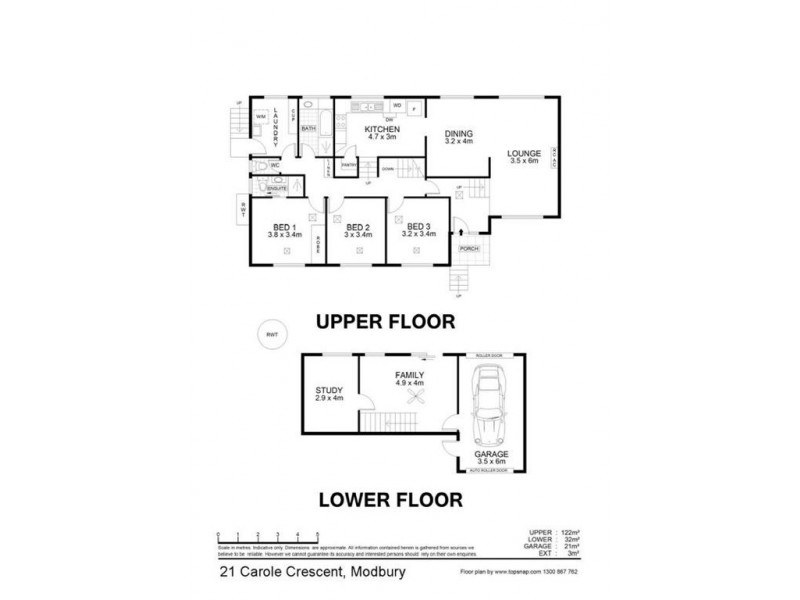 21 Carole Crescent, Modbury SA 5092