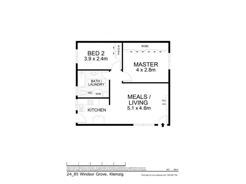 24/85 Windsor Grove, Klemzig SA 5087