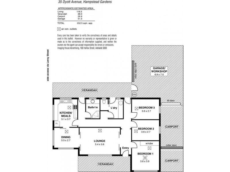 35 Dyott Avenue, Hampstead Gardens SA 5086