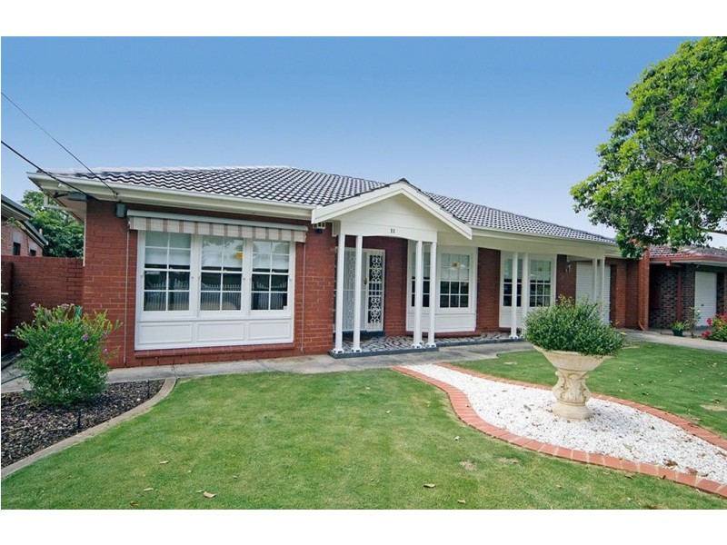 11 St Andrews Street, Walkerville SA 5081