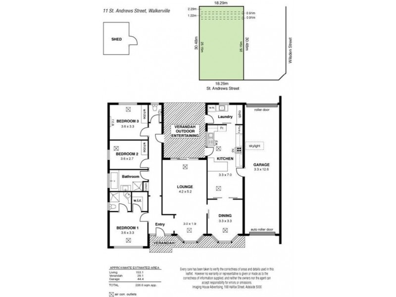 11 St Andrews Street, Walkerville SA 5081